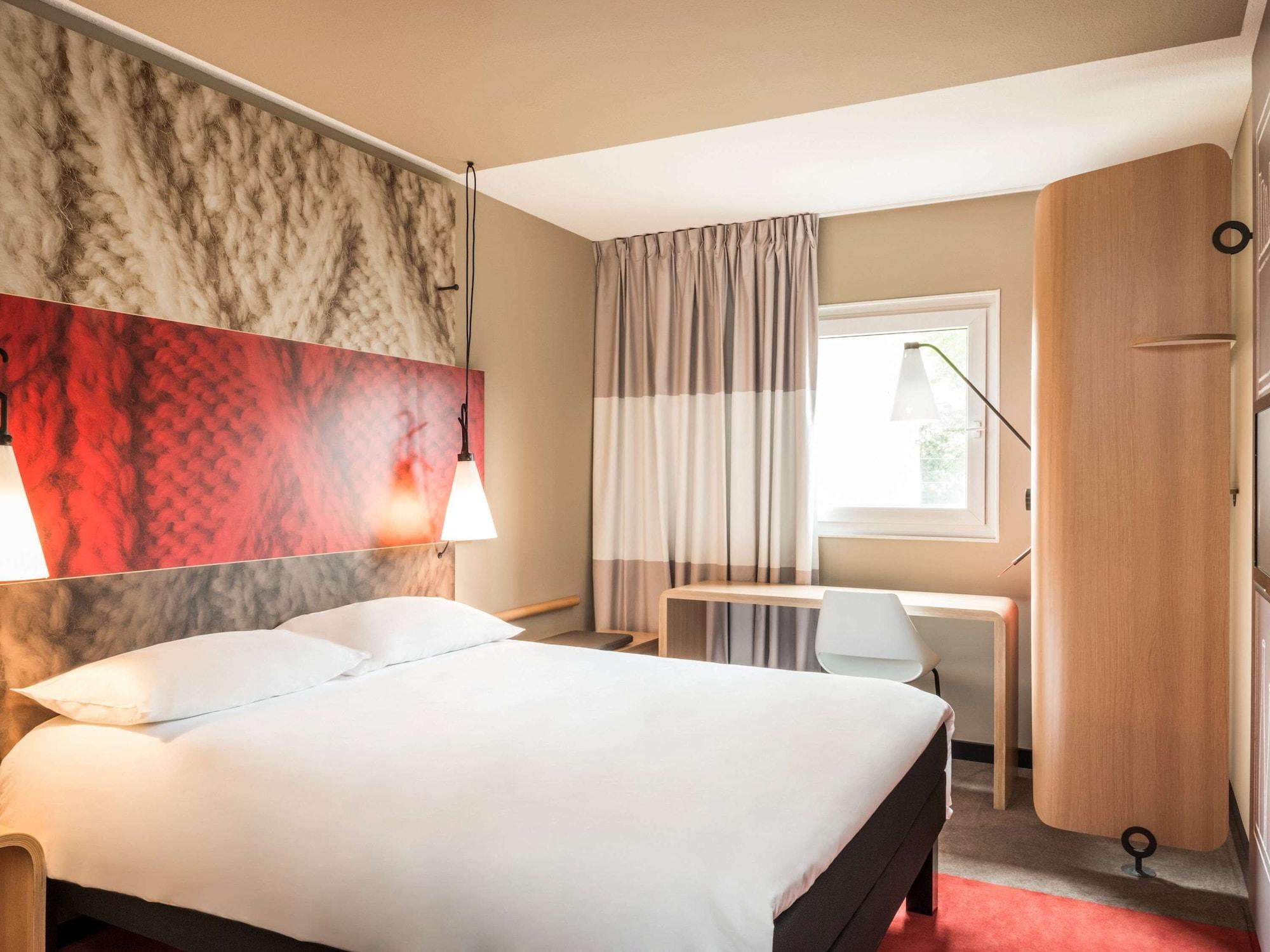 Ibis Sion Hotel Exterior foto